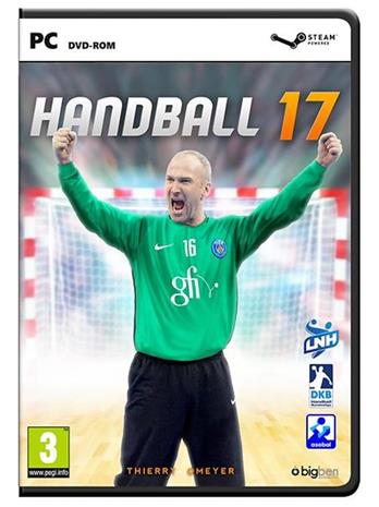 IHF Handball Challenge 17, PC-peli