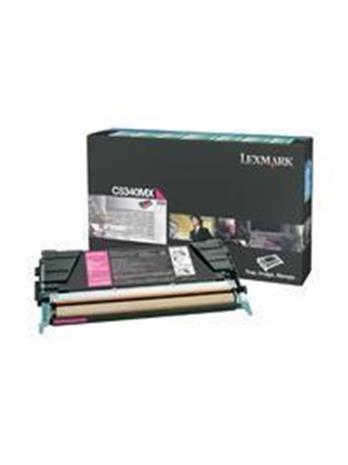 Lexmark 00C5340MX, mustekasetti