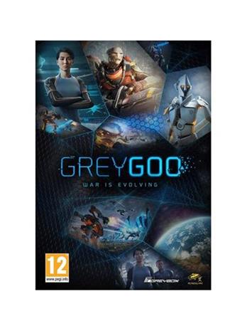 Grey Goo, PC-peli