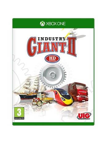 Industry Giant 2, Xbox One -peli