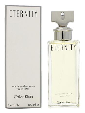 Calvin Klein Eternity Women - EdP 100 ml