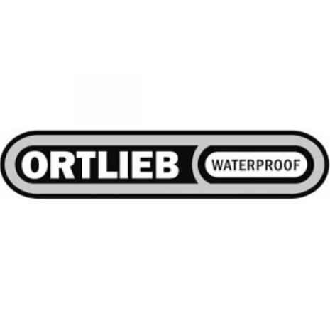 ORTLIEB Quick-Lock1-hooks with grip black