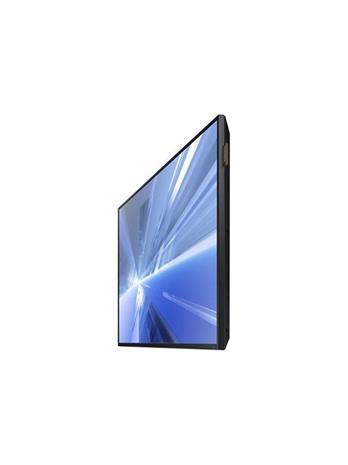 Samsung DH40D (40"), näyttö