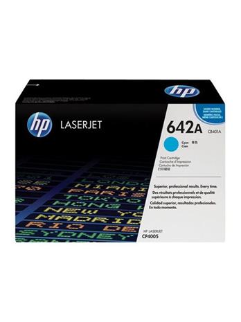 HP CB401A, mustekasetti