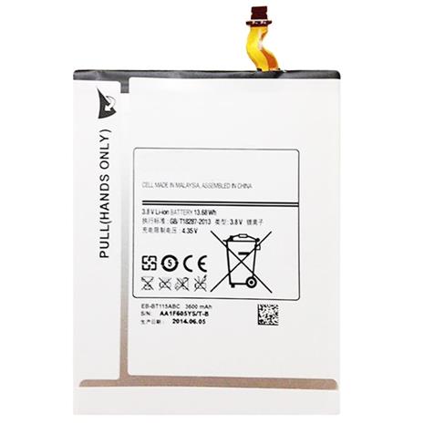 Samsung Galaxy Tab 3 Lite 7.0", akku