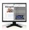 Eizo FlexScan S1934H-BK (19"), näyttö – kuva 2