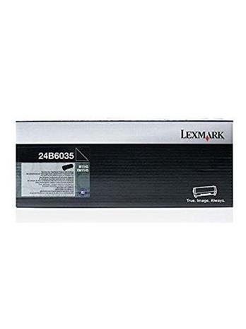 Lexmark 24B6035, mustekasetti