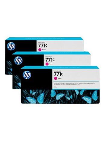 HP B6Y33A, mustekasetti