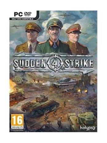 Sudden Strike 4, PC-peli – kuva 4/8