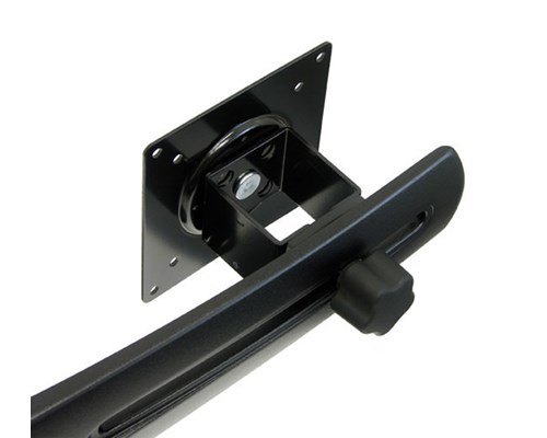 Ergotron Sliding Display Bracket DS100 47-100-009, liukukiinnike – kuva 7/8