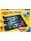 Ravensburger, Palapelimatto, kork. 1500 palaa – kuva 8