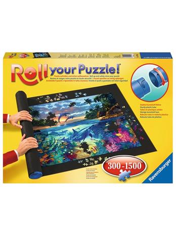 Ravensburger, Palapelimatto, kork. 1500 palaa