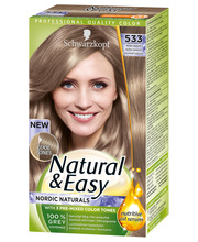 Natural & Easy No. 533