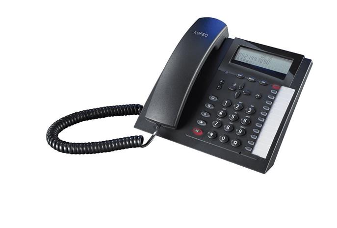 AGFEO T 18, IP-puhelin – kuva 1/5