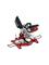 Einhell TH-MS 2112 (4300295) 1600W, katkaisu-ja jiirisaha – kuva 7