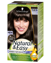 Natural & Easy No. 583