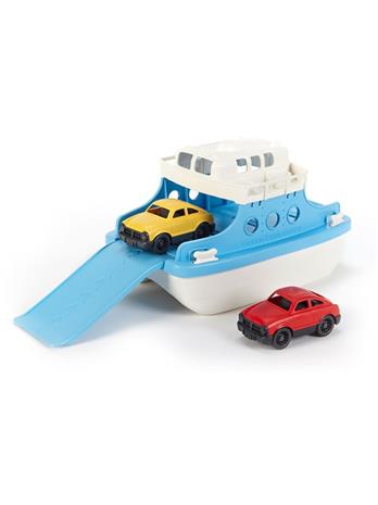 Green Toys, autolautta