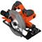 Black & Decker CS1550, pyörösaha – kuva 1
