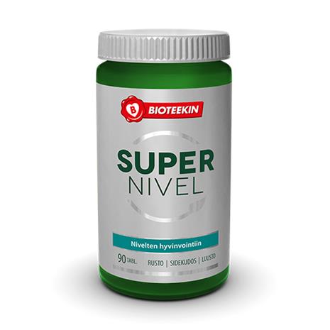 Bioteekin Super Nivel, 90 tabl.