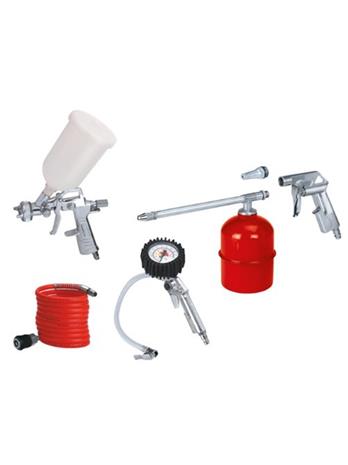 Einhell 4132720, paineilmatyökalusarja