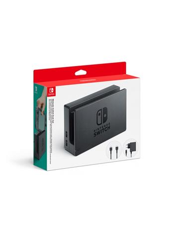 Nintendo Switch Dock Set, Nintendo Switch -tarvike