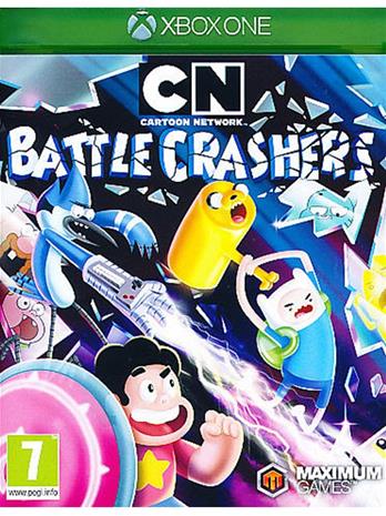Cartoon Network - Battle Crashers, Xbox One -peli