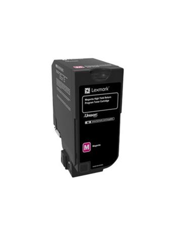 Lexmark 84C2HM0, mustekasetti – kuva 8/8