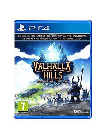 Valhalla Hills, PS4-peli