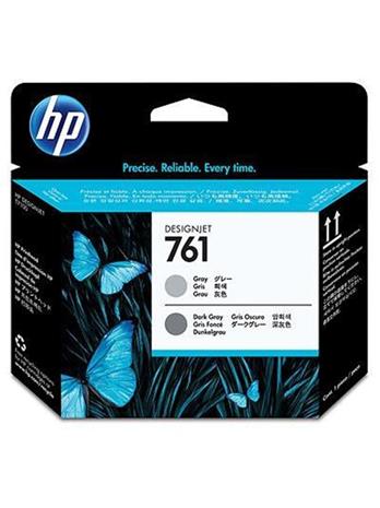 HP CH647A - harmaa, mustekasetti
