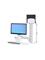 Ergotron StyleView Sit-Stand Combo System 45-273-216, työpiste – kuva 8