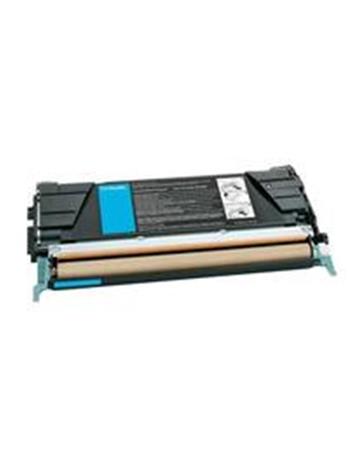 Lexmark C522A3CG, mustekasetti