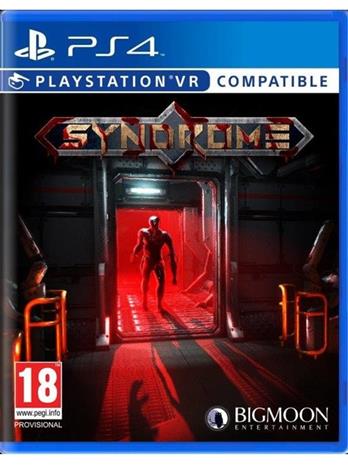 Syndrome, PS4-peli