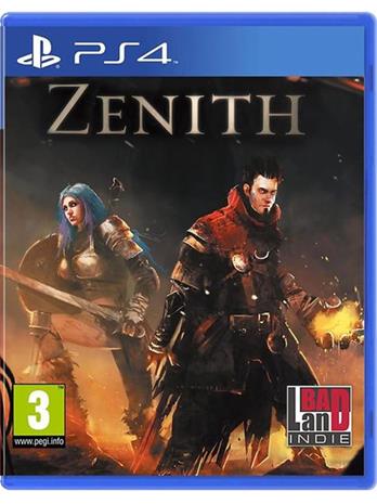 Zenith, PS4-peli