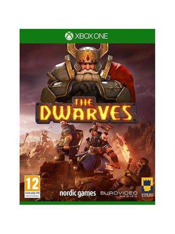 The Dwarves, Xbox One -peli
