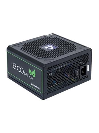 Chieftec Eco GPE-600S, virtalähde