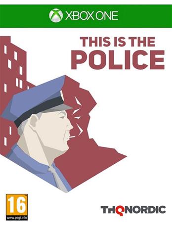 This is the Police, Xbox One -peli