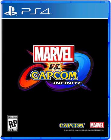 Marvel vs. Capcom: Infinite, PS4-peli
