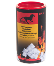 Mustang 100 kpl hajuton sytytyspussi