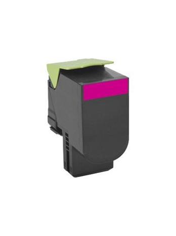 Lexmark 802M, mustekasetti – kuva 1/8