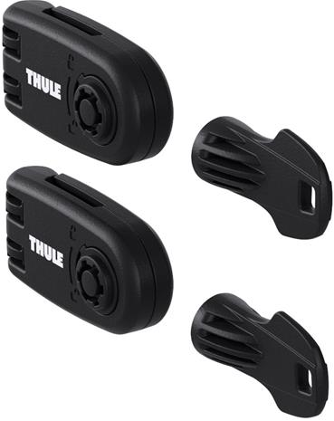 Thule Wheel Strap Locks standard