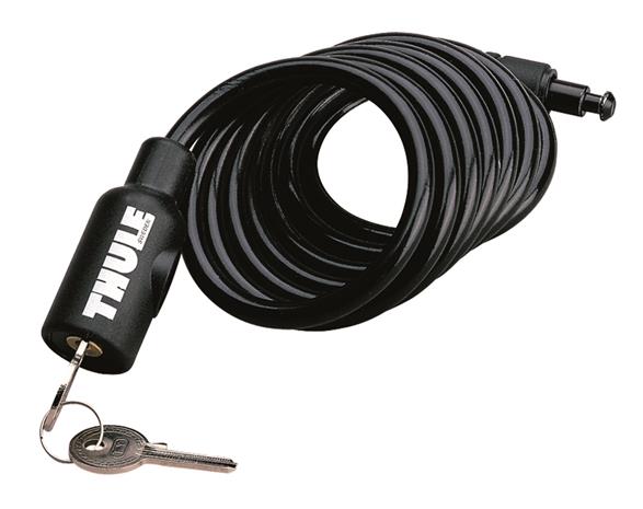 Thule 538 (1800mm), Vaijerilukko