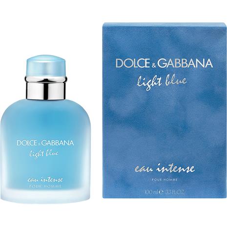 Dolce & Gabbana Light Blue Eau Intense Pour Homme - EdP 100ml – kuva 1/8