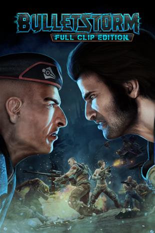 Bulletstorm Full Clip Edition, PC-peli – kuva 1/8