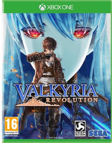Valkyria Revolution, Xbox One -peli