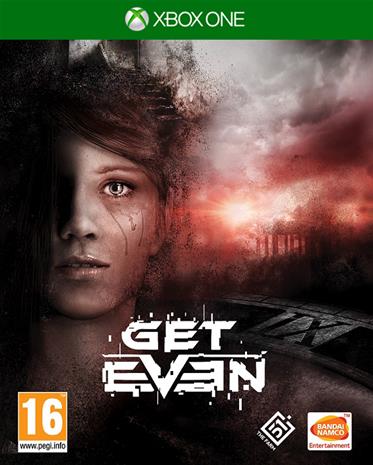Get Even, Xbox One -peli