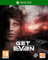 Get Even, Xbox One -peli