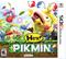 Hey! Pikmin, Nintendo 3DS -peli – kuva 1