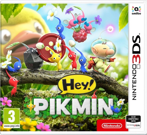 Hey! Pikmin, Nintendo 3DS -peli – kuva 8/8