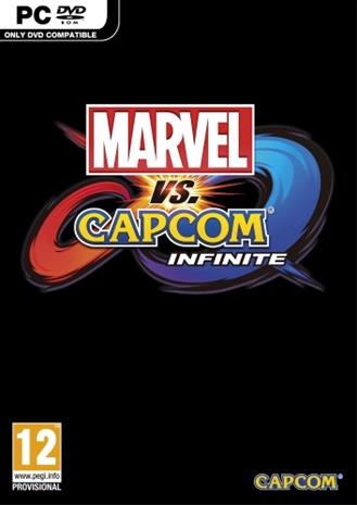 Marvel vs. Capcom: Infinite, PC-peli