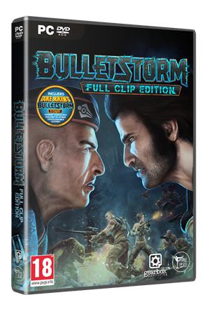 Bulletstorm Full Clip Edition, PC-peli – kuva 8/8
